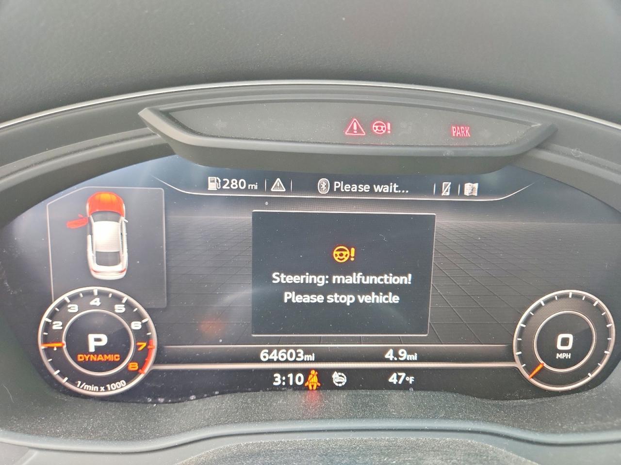 2018 Audi A5 Premium Plus S-line