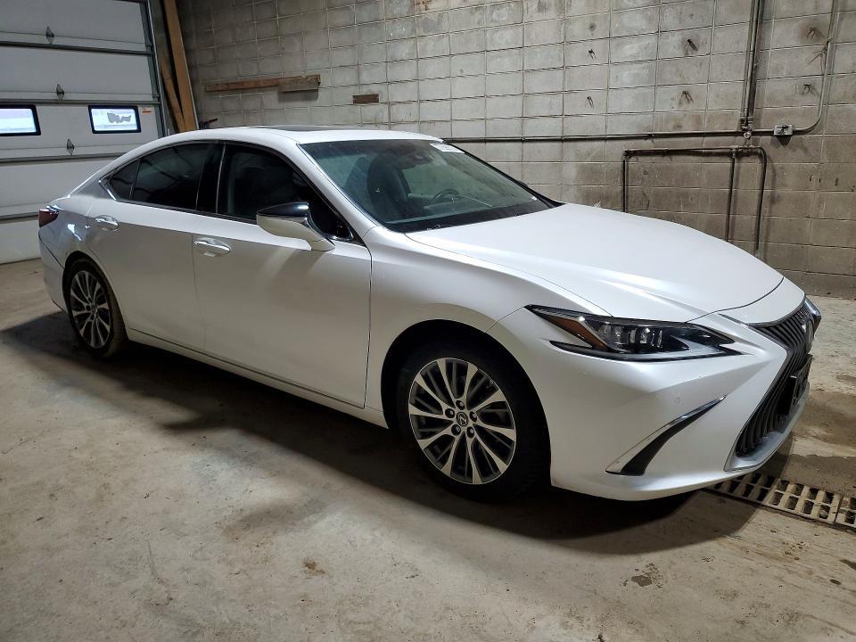 2020 Lexus Es 350