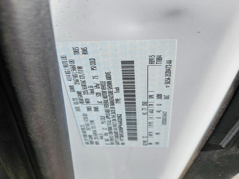 2023 Ford Transit T-250