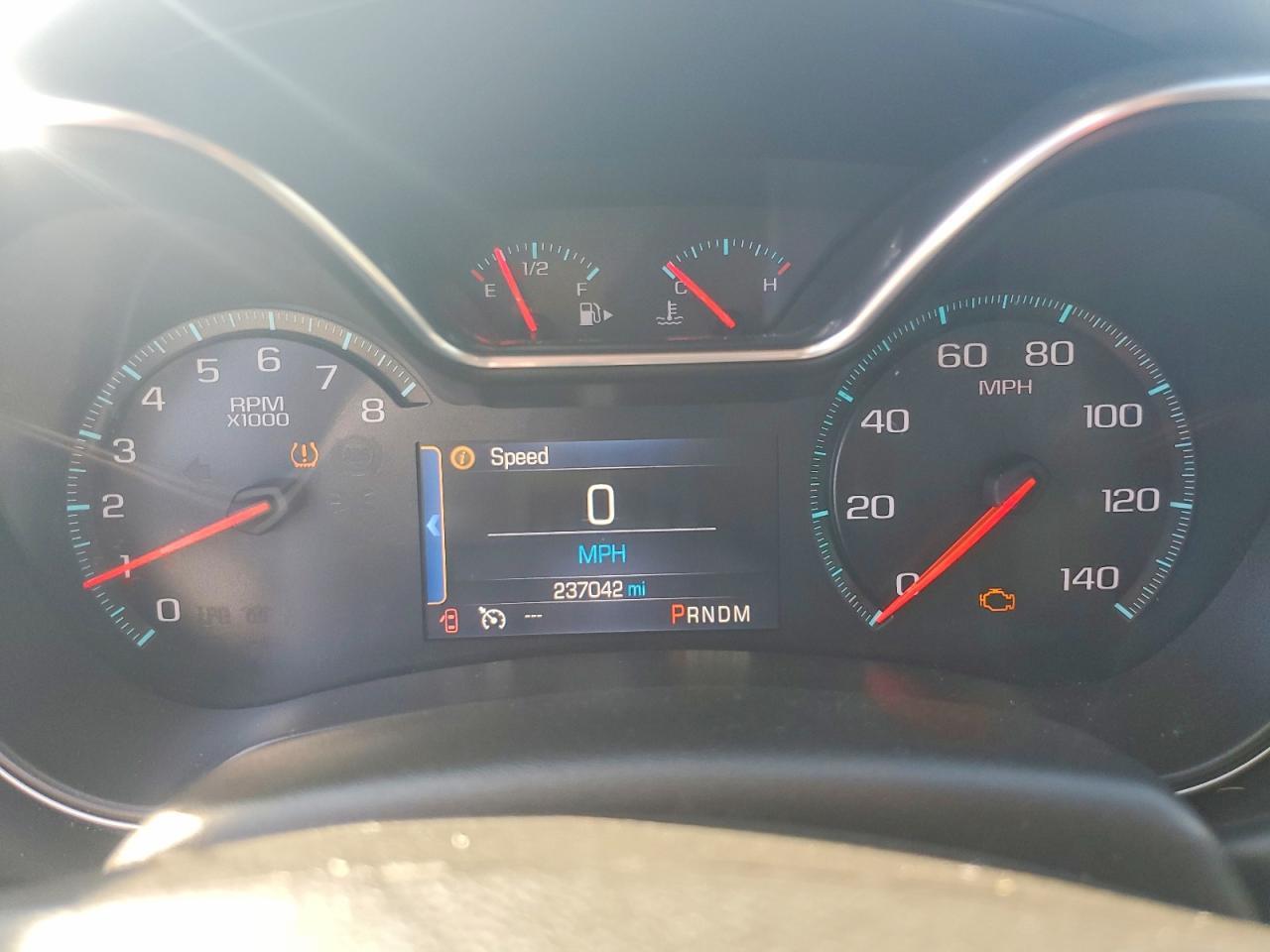 2014 Chevrolet Impala ltz
