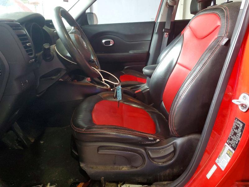 2019 KIA Soul +
