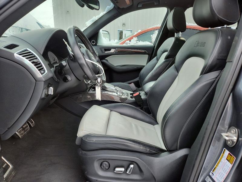 2014 Audi SQ5 Prestige