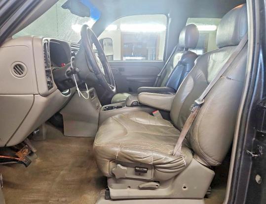 2002 GMC Sierra K2500 Heavy Duty