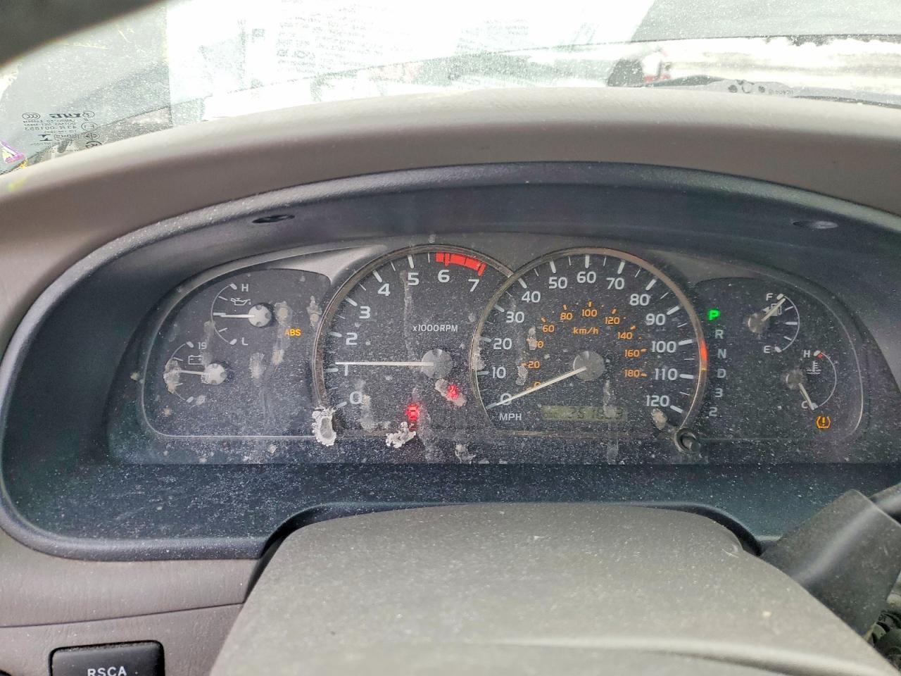2007 Toyota Sequoia SR5