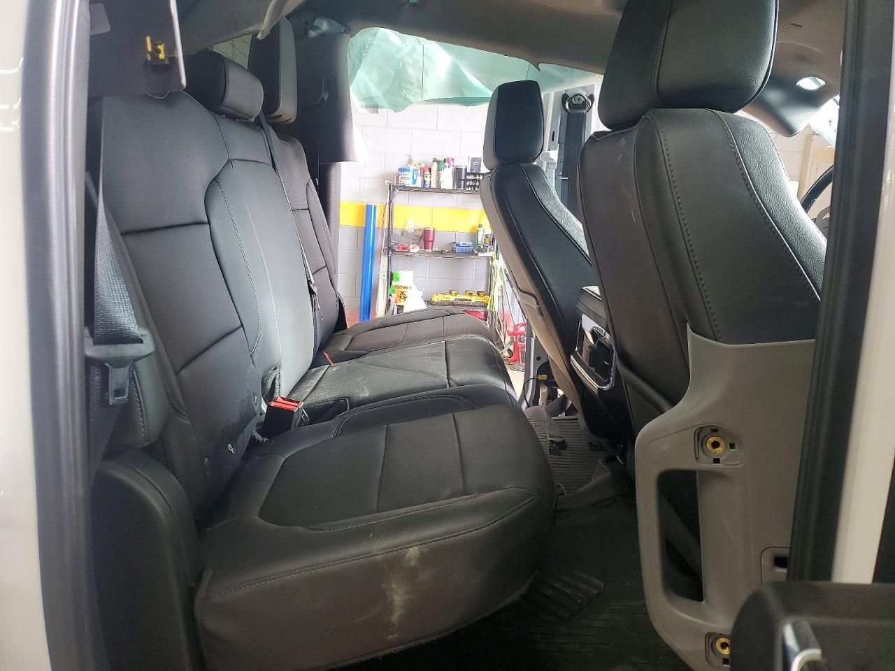 2020 Chevrolet Silverado K1500 ltz