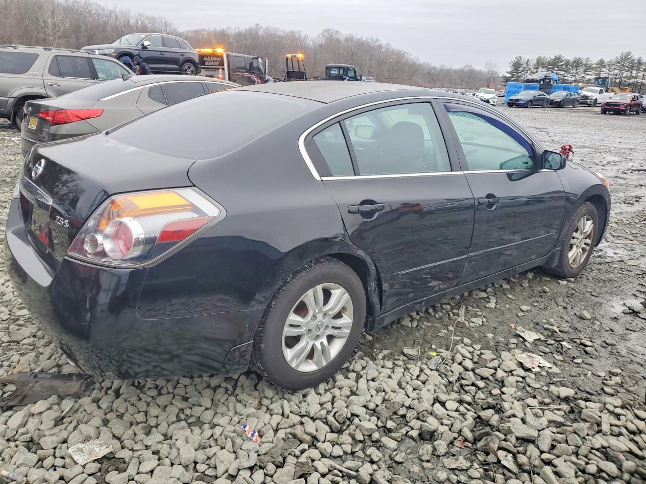 2012 Nissan Altima Base