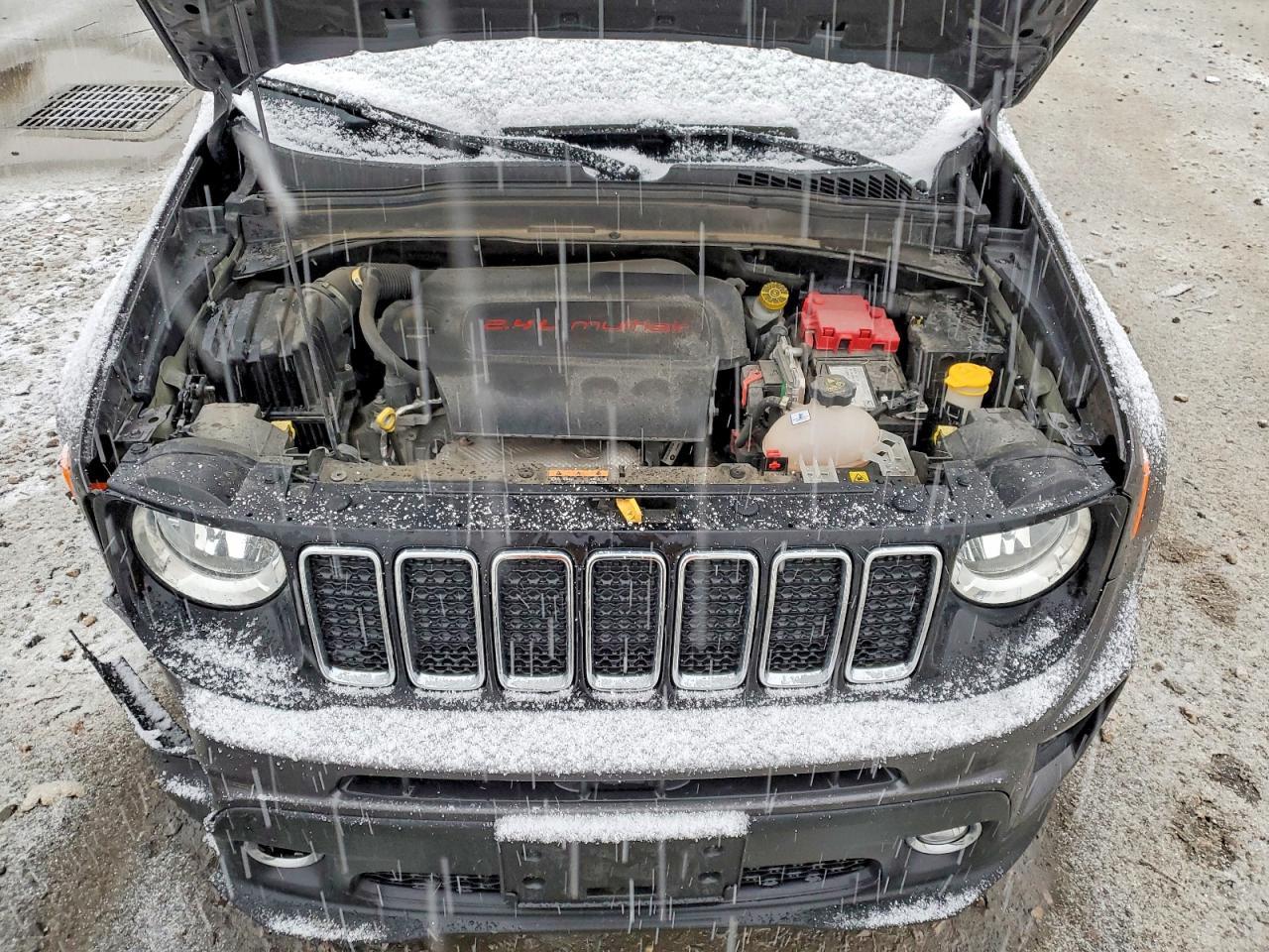 2021 Jeep Renegade Latitude