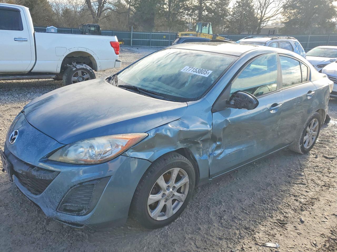 2011 Mazda 3 I