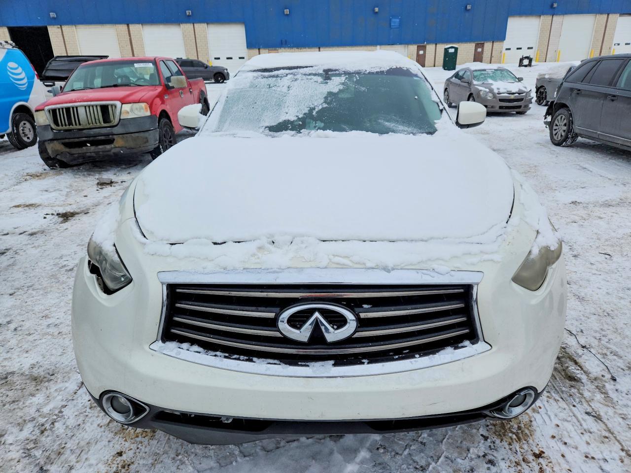 2014 Infiniti Qx70