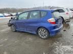 2012 Honda Fit Sport
