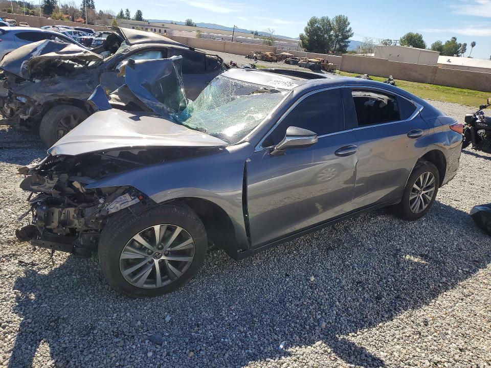 2019 Lexus Es 350 Base