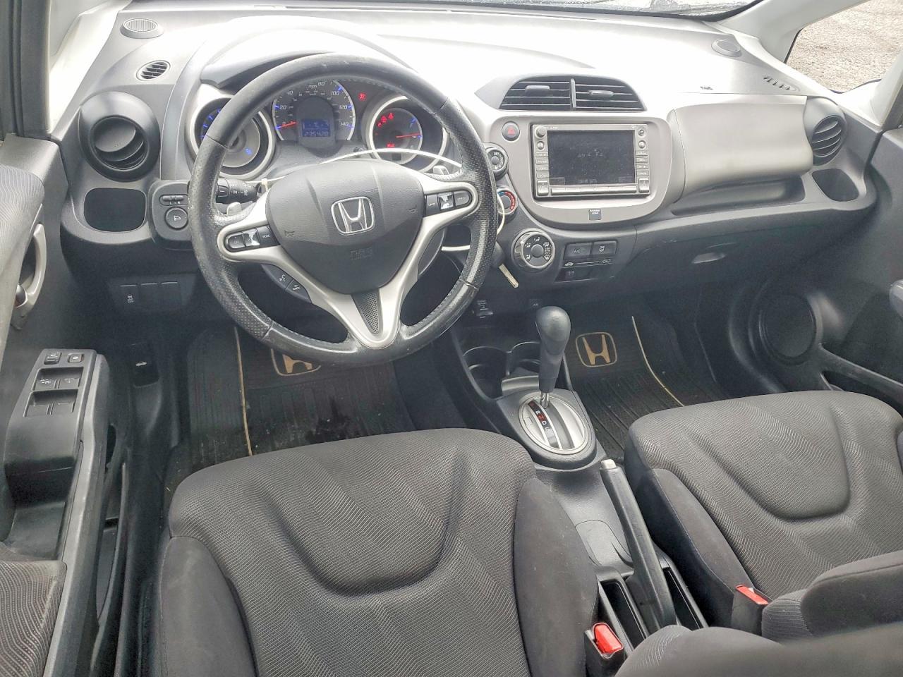 2011 Honda Fit Sport