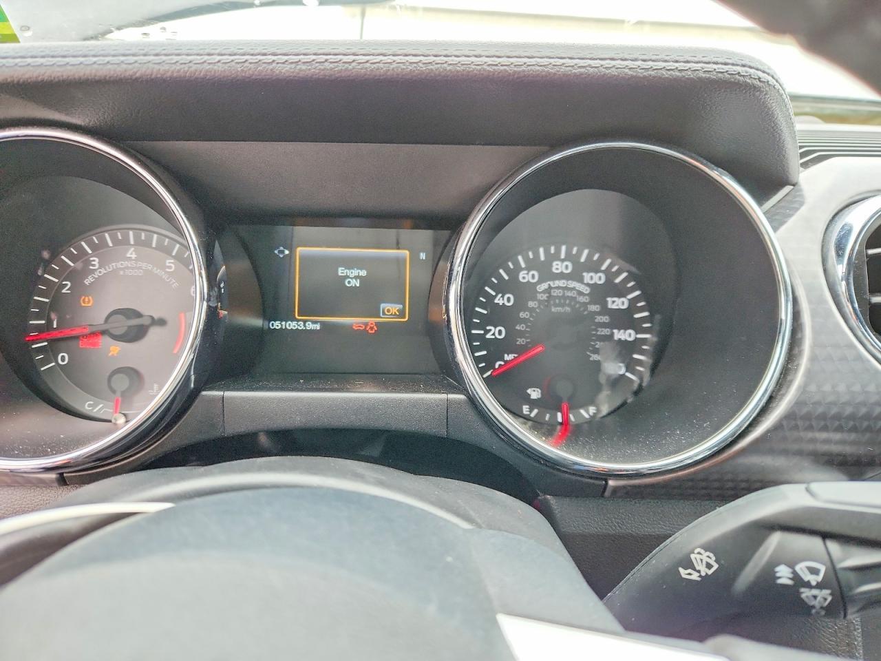 2015 Ford Mustang gt