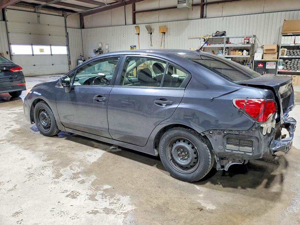 2013 Subaru Impreza