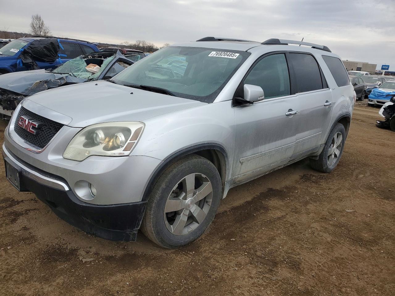 2012 GMC Acadia Slt-1