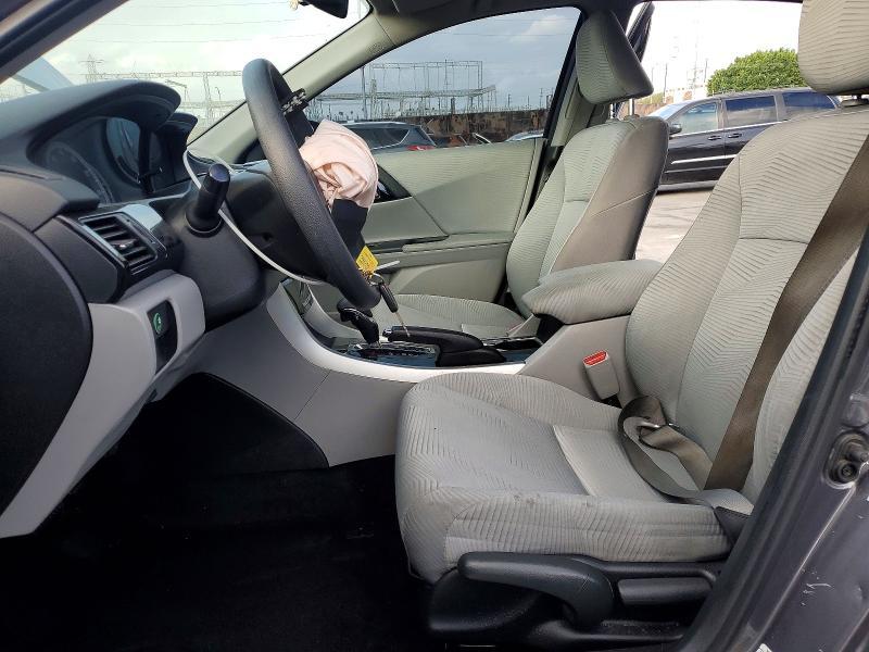 2017 Honda Accord lx
