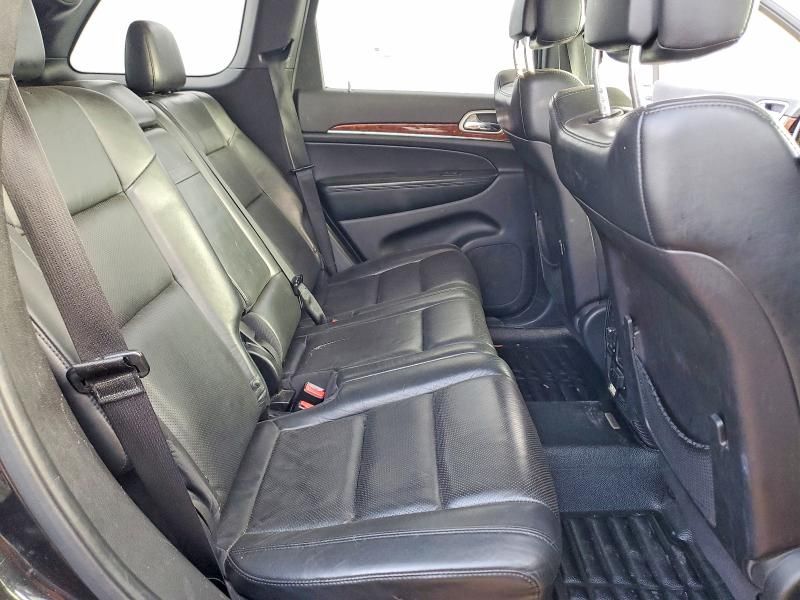 2012 Jeep Grand Cherokee Limited