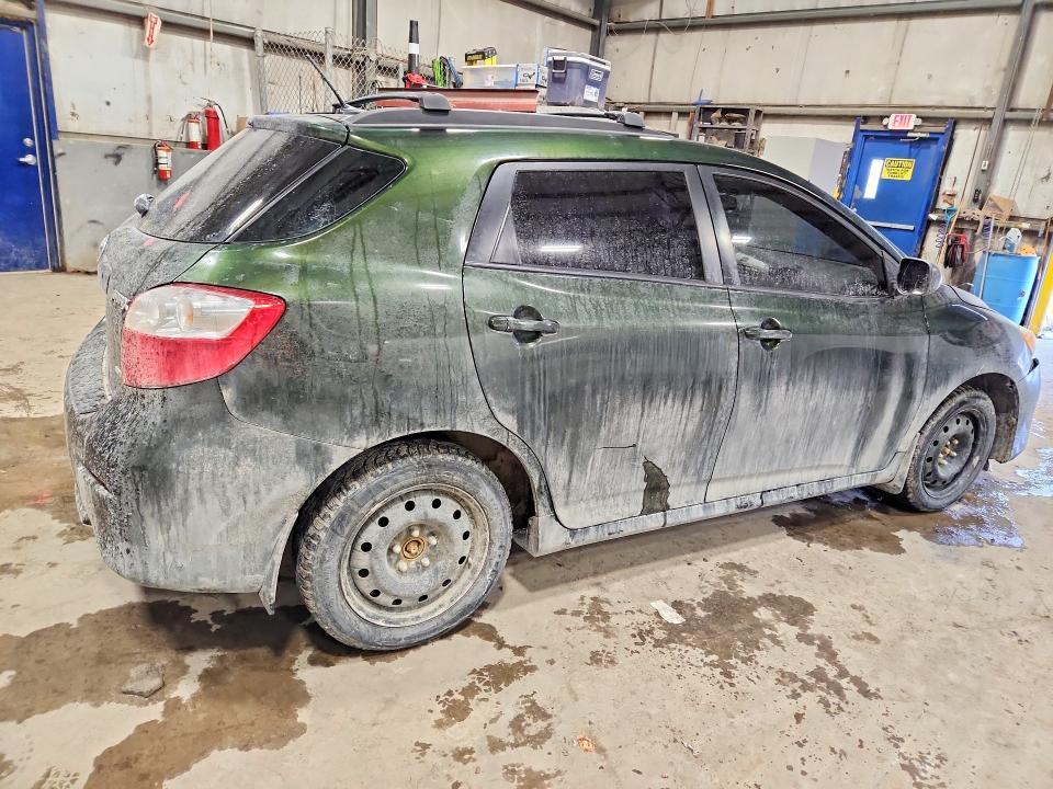 2011 Toyota Corolla Matrix s