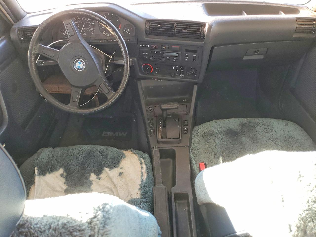 1987 BMW 325 e Automatic