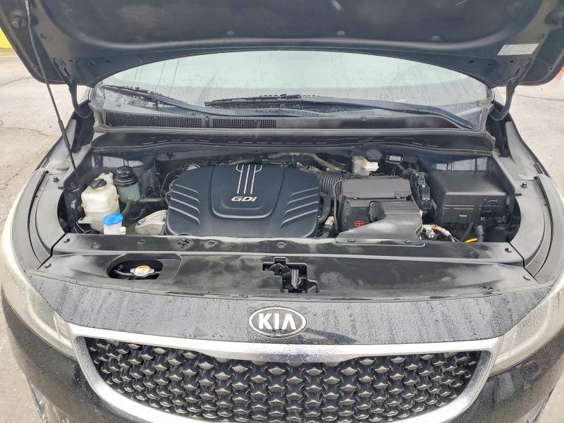 2016 KIA Sedona lx