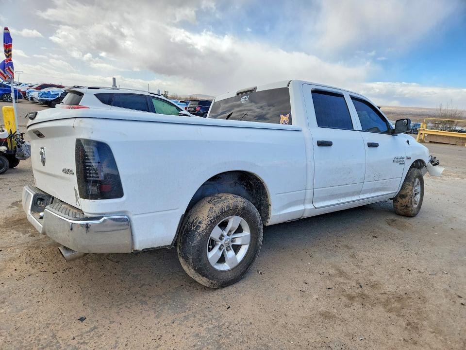 2022 Dodge Ram 1500 Classic Tradesman