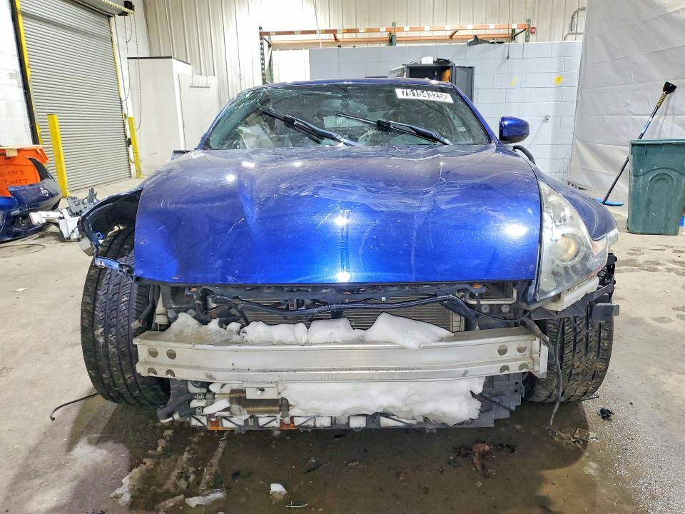 2019 Nissan 370z Sport Touring