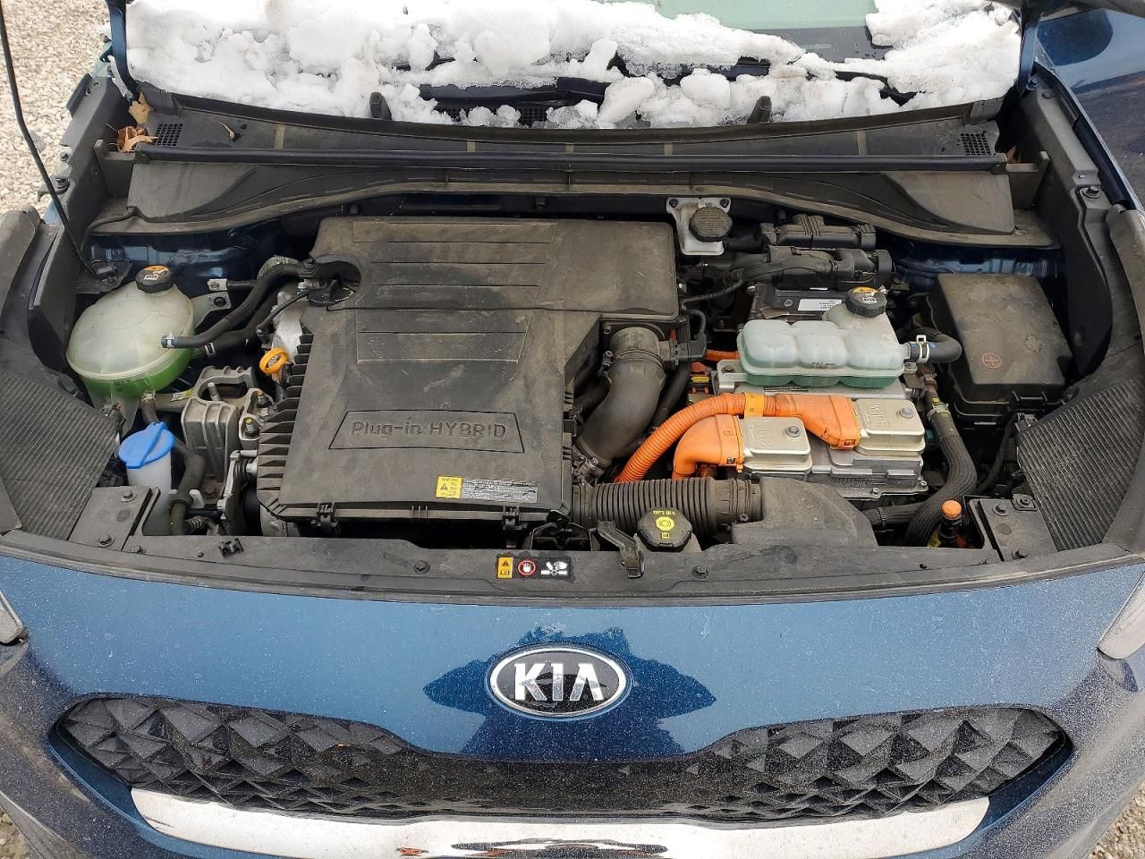 2020 KIA Niro ex Premium