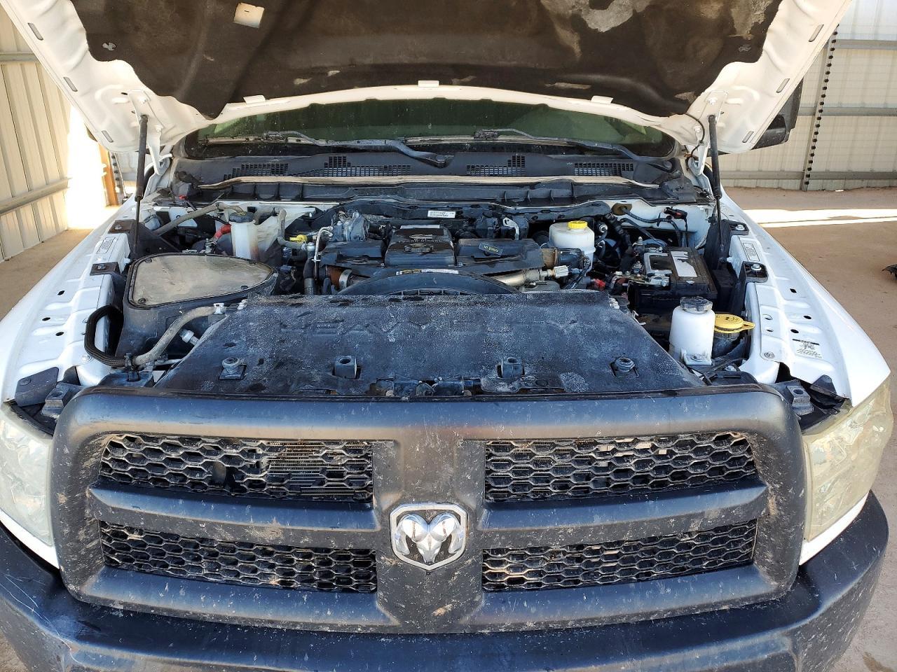 2018 Dodge RAM 3500 ST
