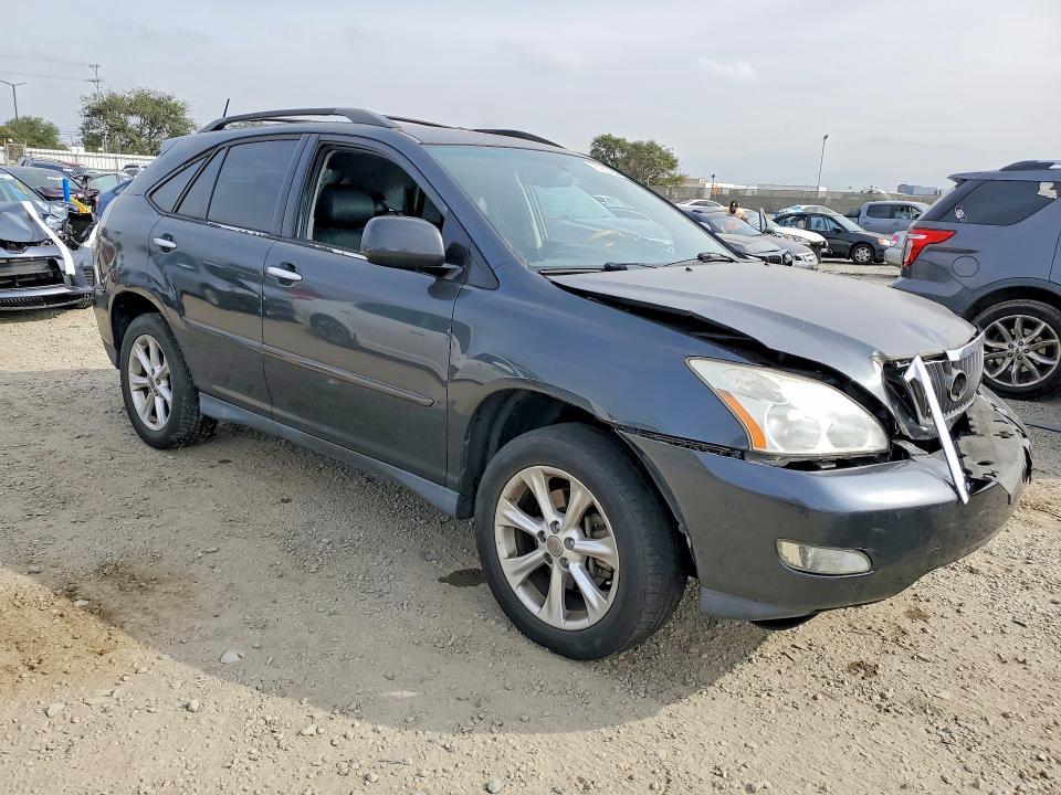 2009 Lexus Rx 350