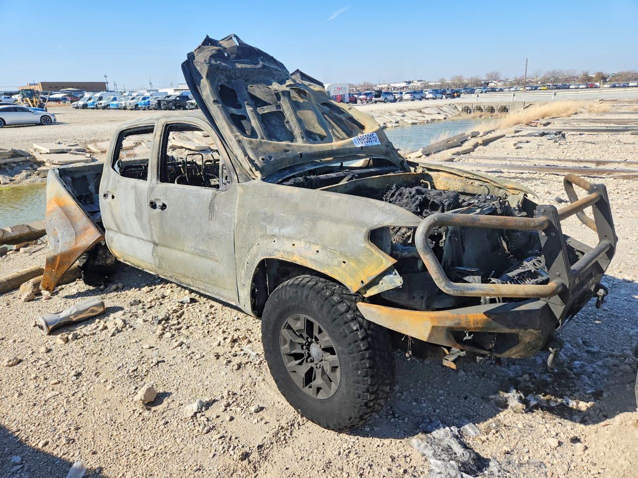 2017 Toyota Tacoma Double Cab