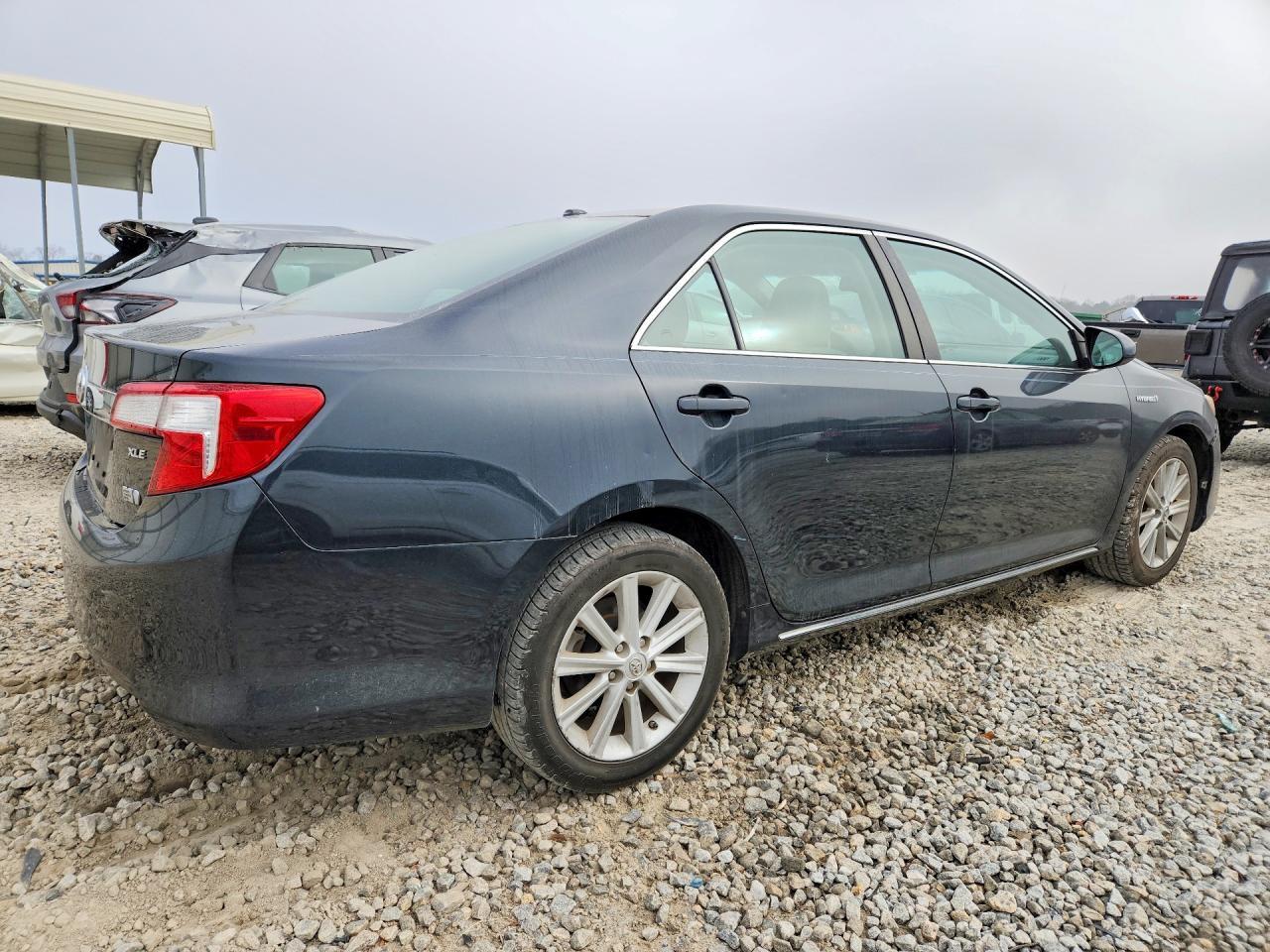 2012 Toyota Camry Hybrid
