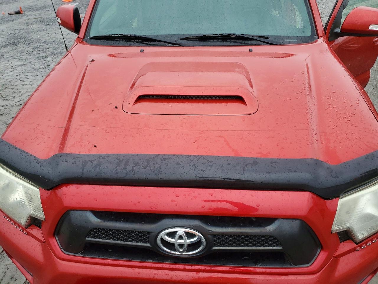 2015 Toyota Tacoma Prerunner V6