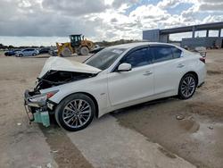 2019 Infiniti Q50 Luxe for sale in West Palm Beach, FL