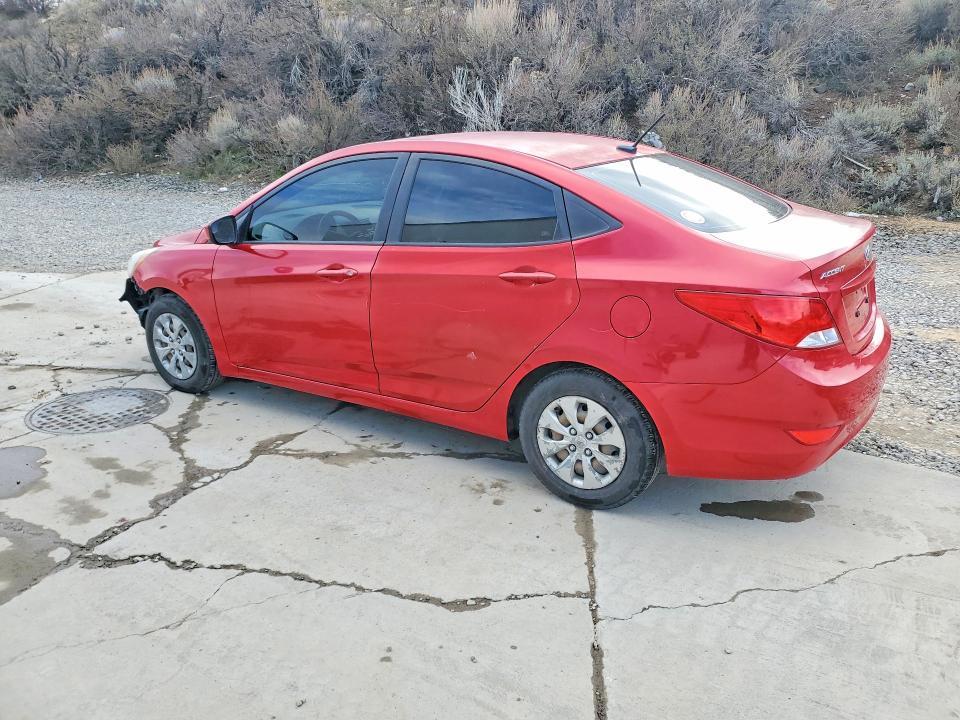 2015 Hyundai Accent gls