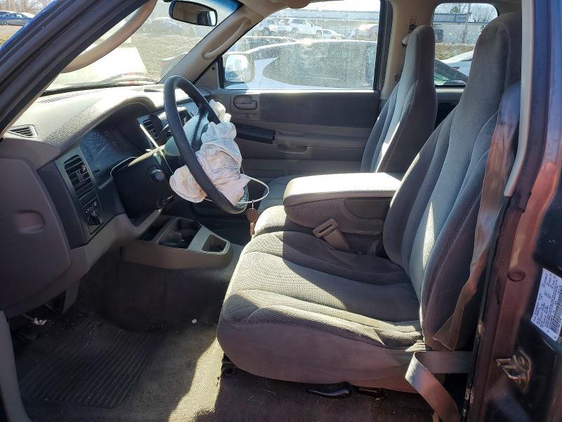 2002 Dodge Dakota Sport