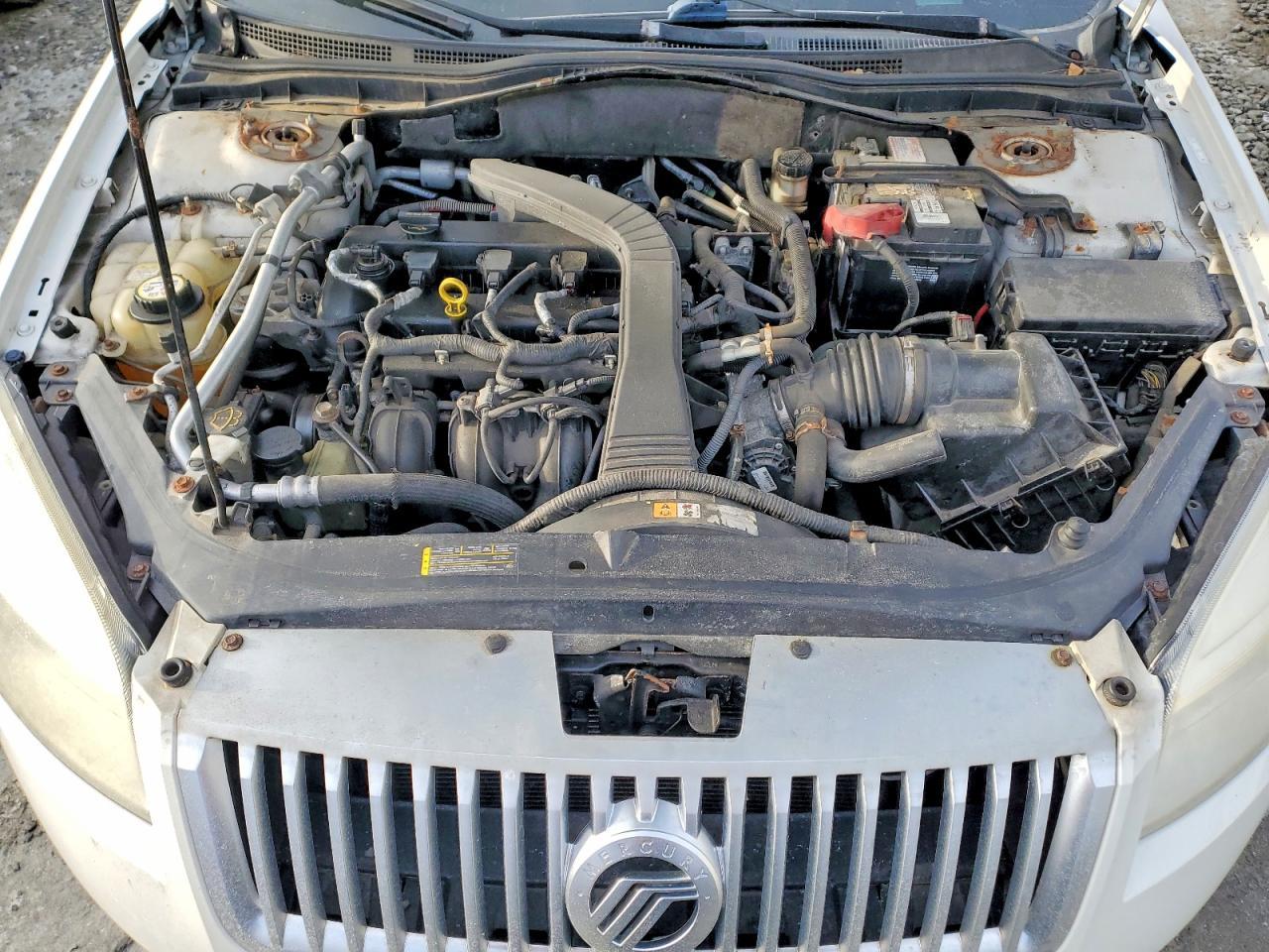 2008 Mercury Milan