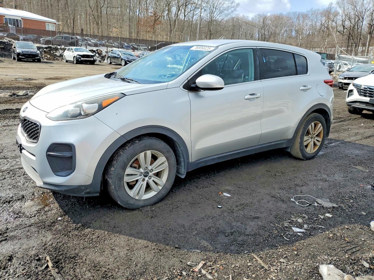 2019 KIA Sportage lx
