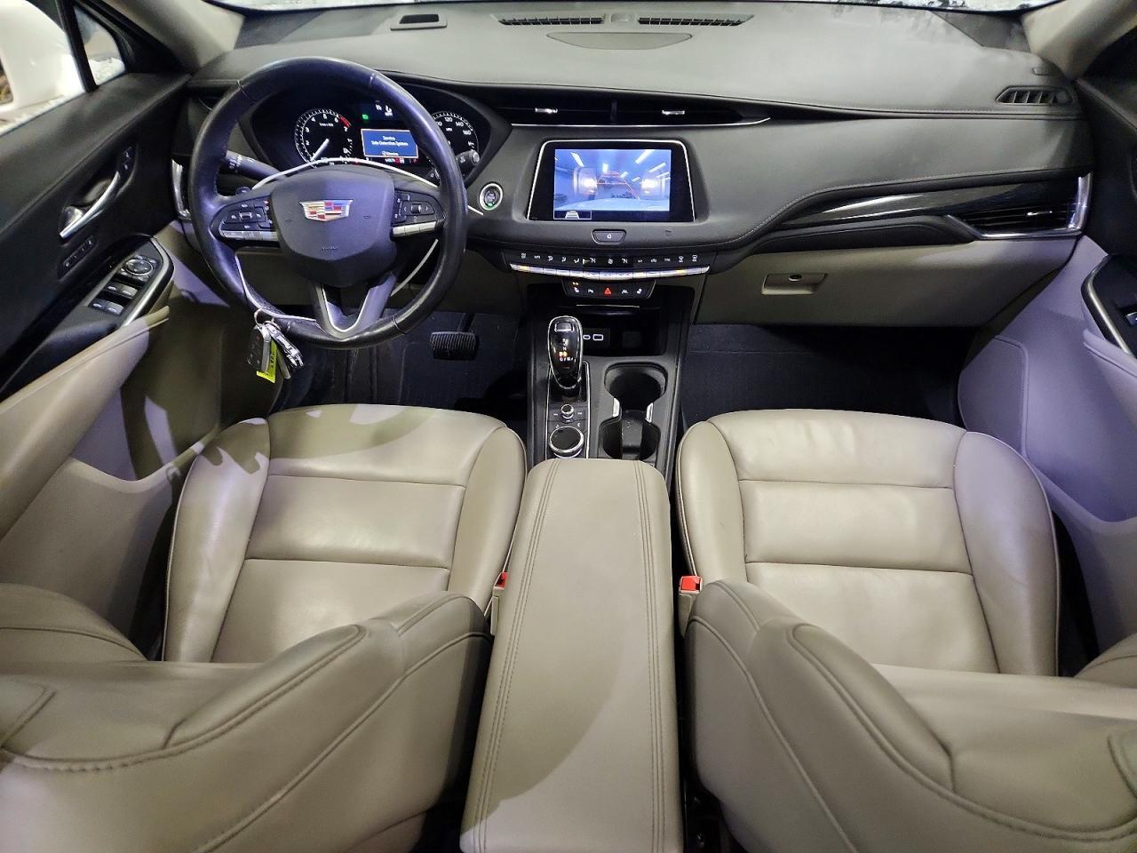2020 Cadillac XT4 Premium Luxury