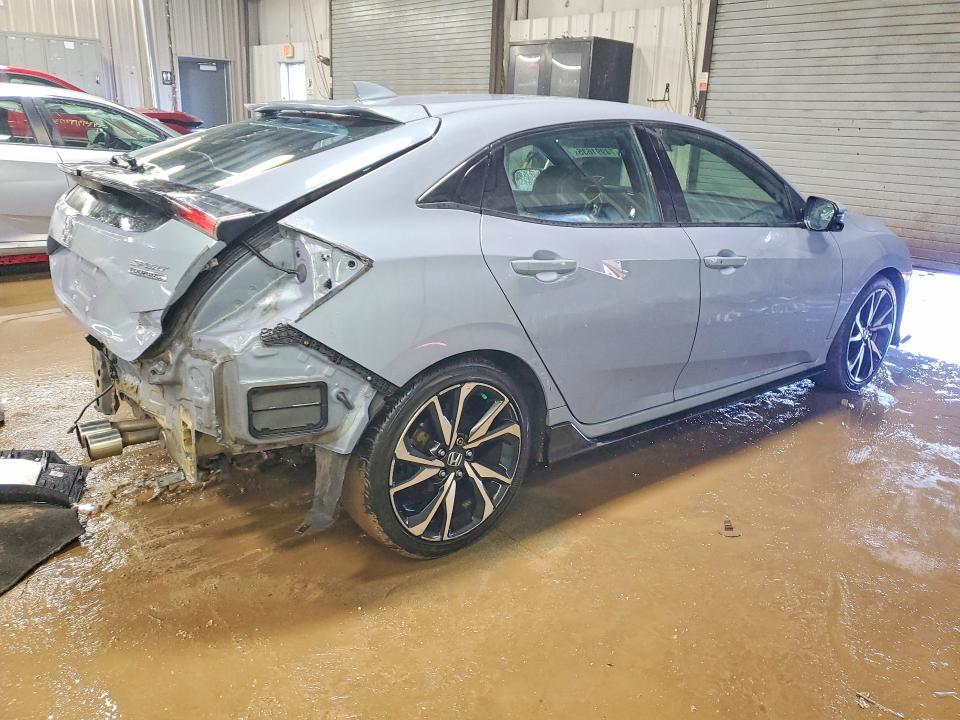 2019 Honda Civic Sport Touring
