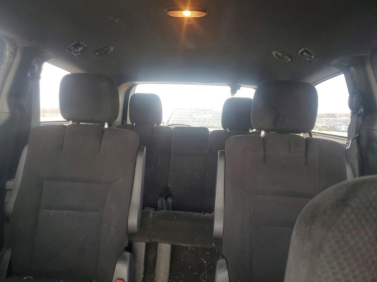 2014 Dodge Grand Caravan se