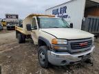 2007 GMC New Sierra K3500
