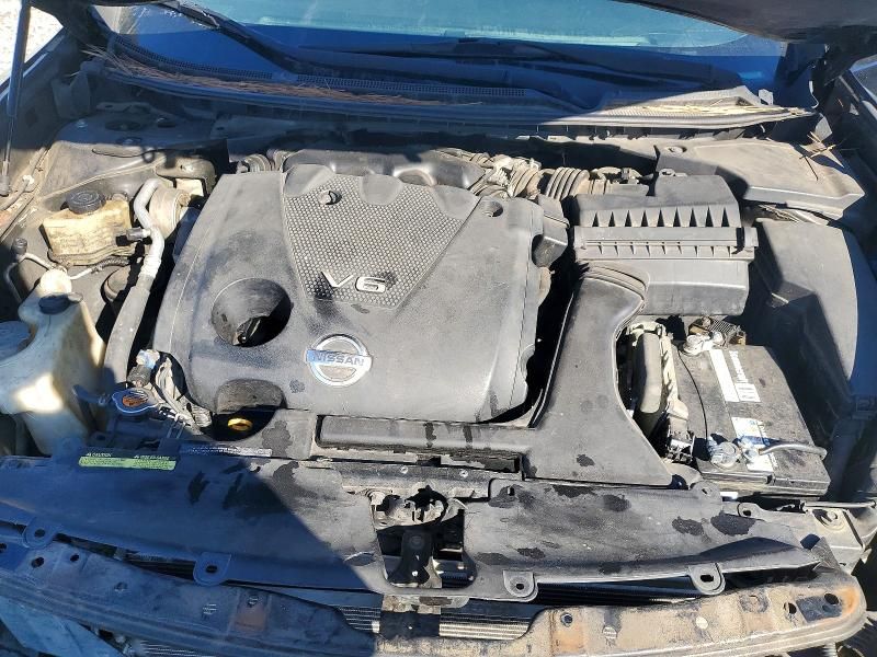 2009 Nissan Maxima s