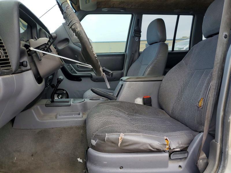 1998 Jeep Cherokee Sport
