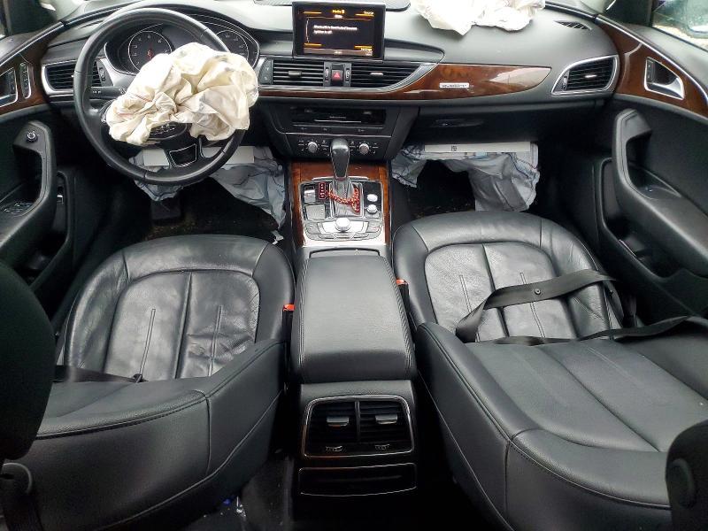 2018 Audi A6 Premium