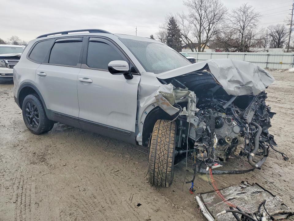 2024 KIA Telluride Sx-prestige X-pro