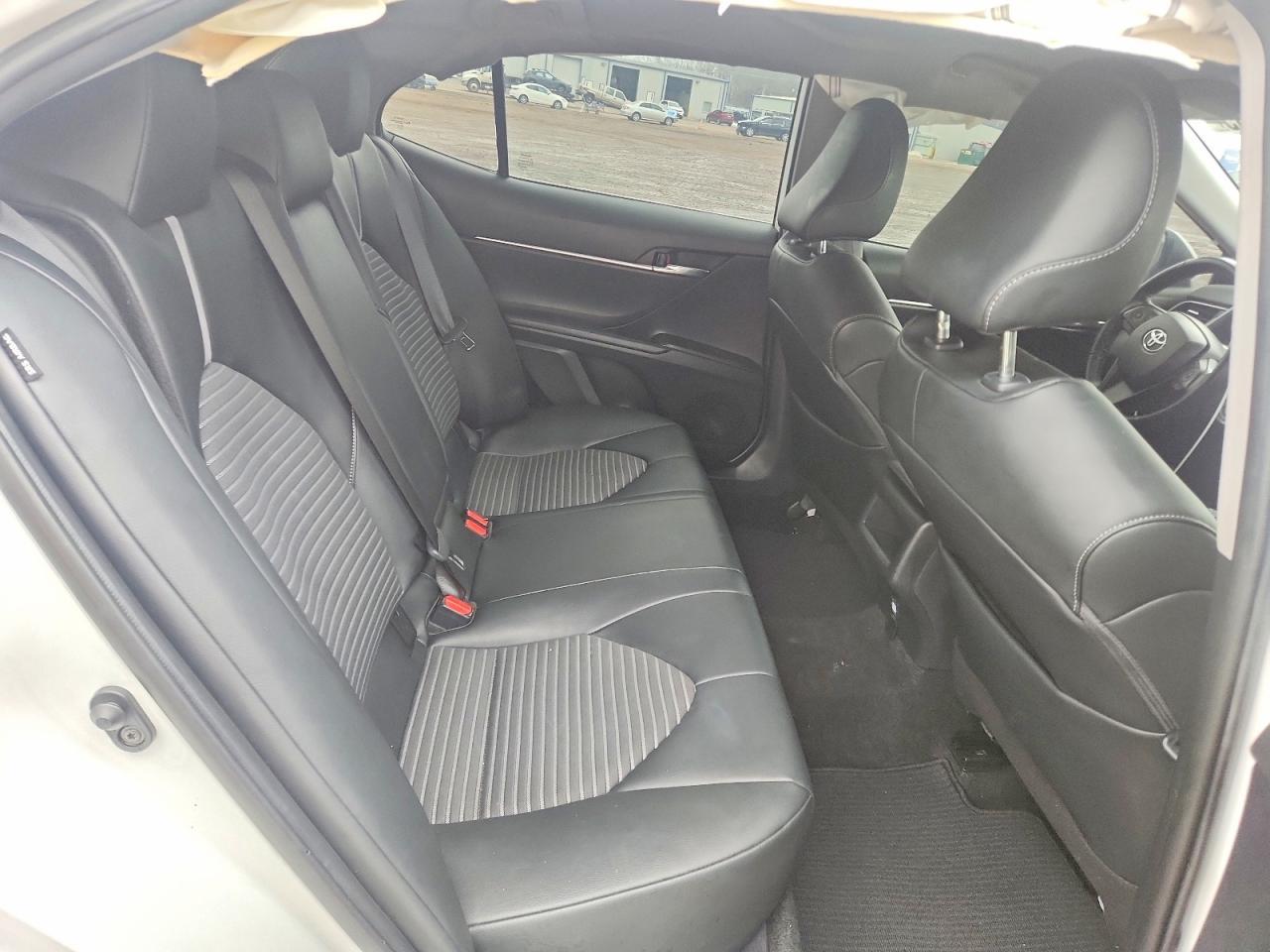 2023 Toyota Camry se Night Shade