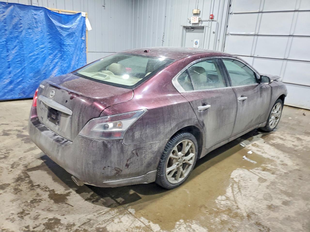 2014 Nissan Maxima 3.5 s