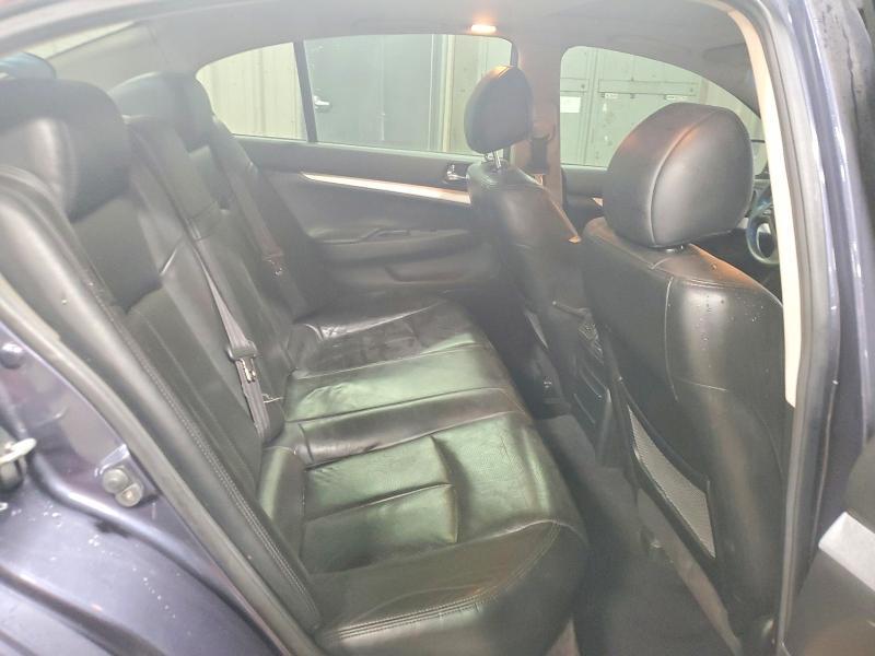 2009 Infiniti G37
