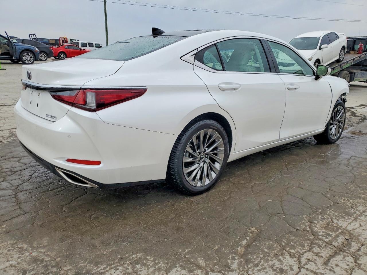 2024 Lexus Es 350 Luxury