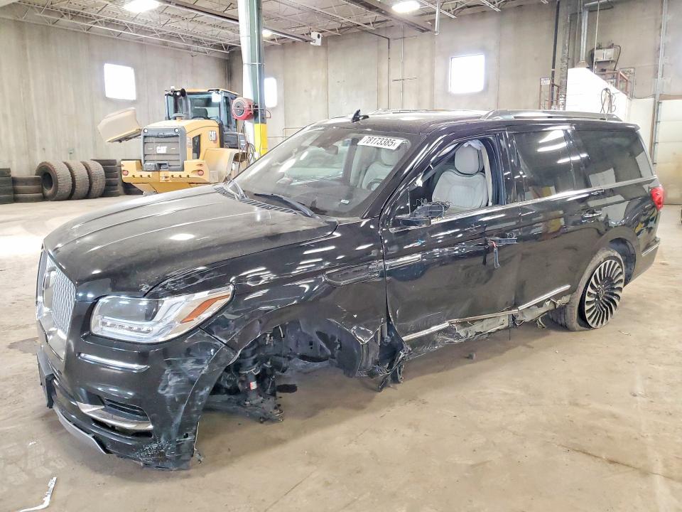 2020 Lincoln Navigator Black Label